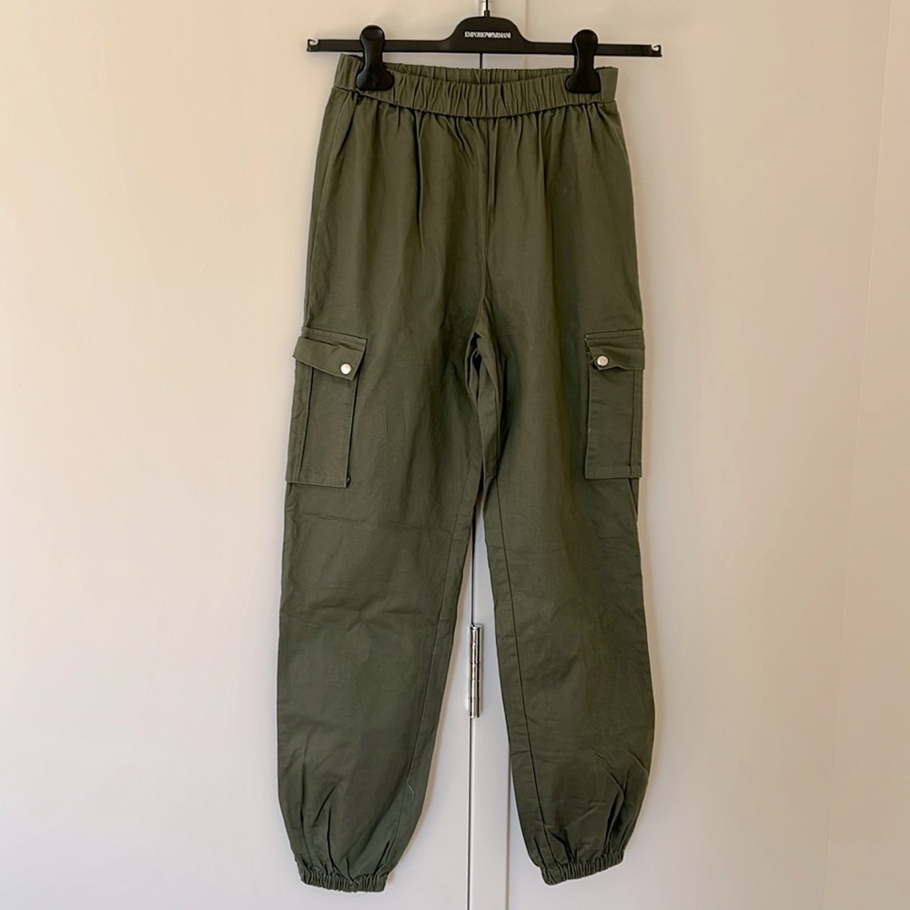 Pretty Little Thing Cargo Pants